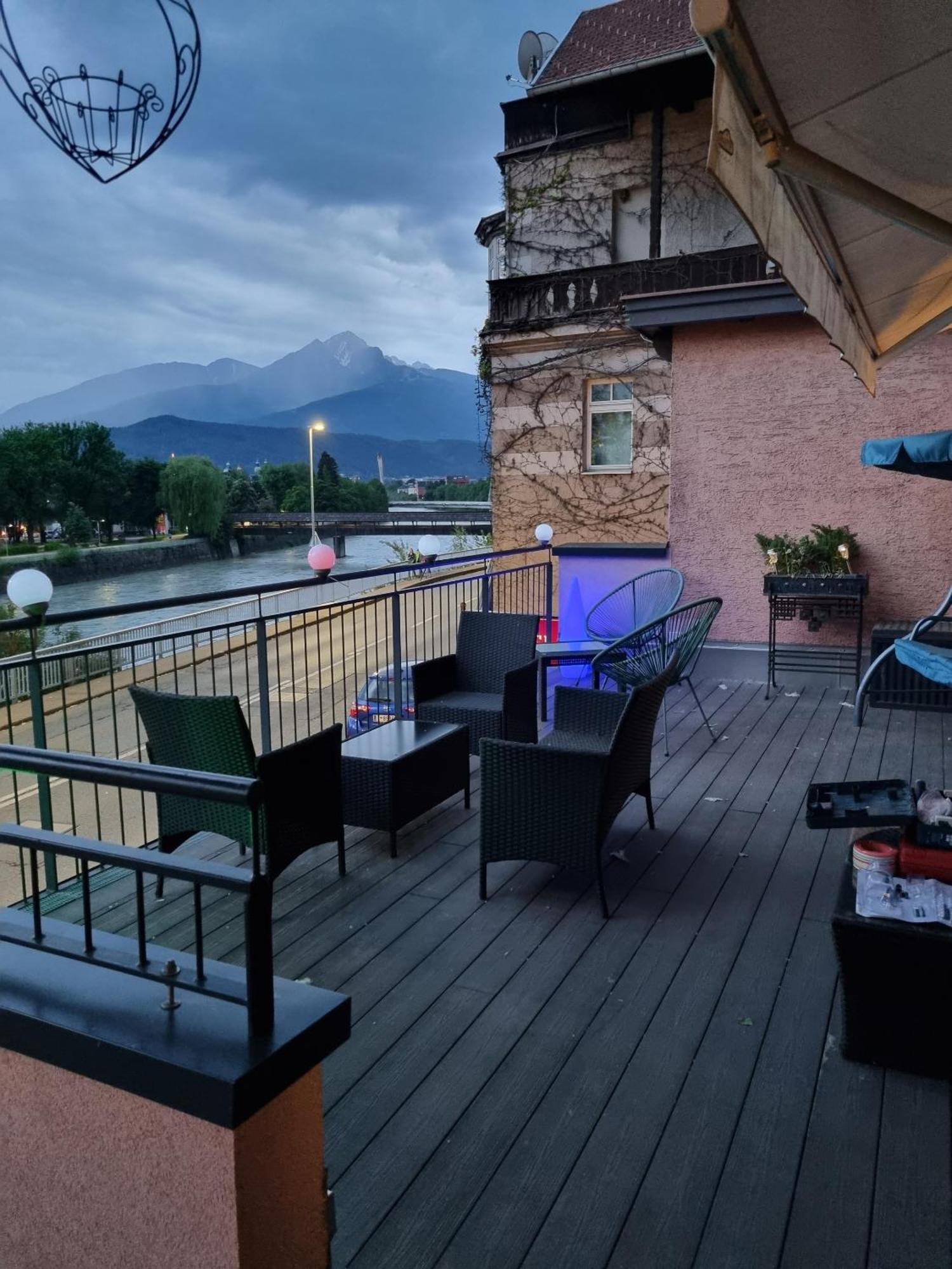B&B Hotel Heimgartl Innsbruck Exterior photo